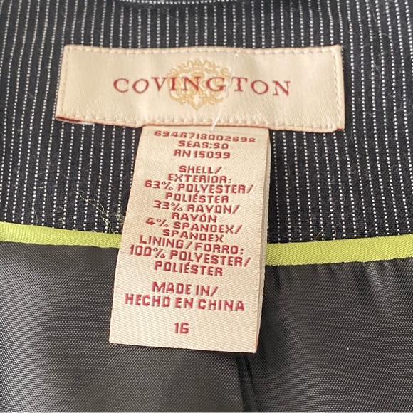 Vintage Relaxed Blazer - Picture 2 of 5